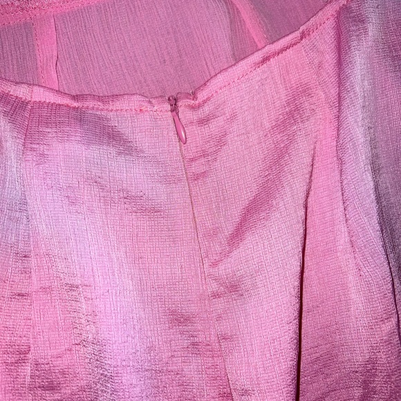 Princess Polly Ensley Mini Dress in Pink Size 2 - Picture 12 of 14